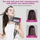 thumbnail image 4 of 5PCS Hair Diffuser Attachment for Dyson Supersonic Hair Dryer, 4 of 5