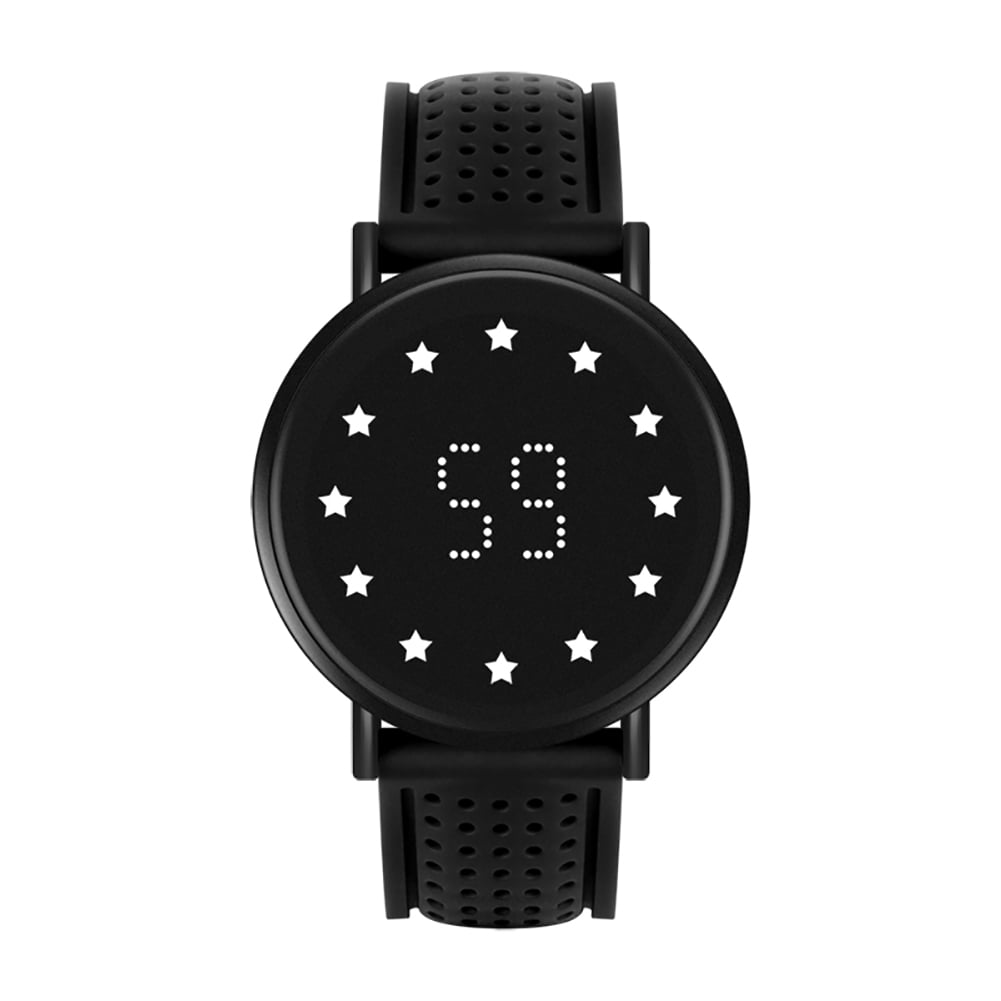 watch touch led
