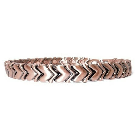 Copper Fast Track - Magnetic Therapy Anklet