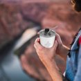 thumbnail image 3 of Vasos para Con Tapa Paja 350ML Metal Acero Inoxidable Adultos Picnic Camping Al Aire Libre, 3 of 9