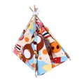 thumbnail image 3 of Caseta para pájaros, tienda para pájaros, material de primera calidad, cama para pájaros, acabado de lujo, 3 of 12