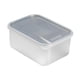 thumbnail image 5 of Fiambrera Bento Zulema reutilizable 1L control de porciones, 5 of 8