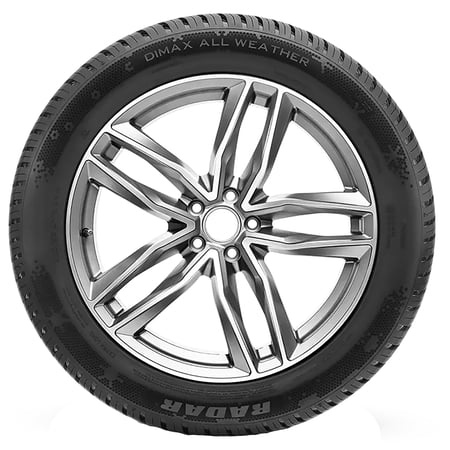 Radar Dimax All Weather All Season 185/65R15 88H Passenger Tire Sansujyuku sansujyuku.com