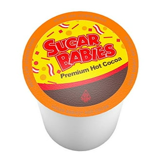 Cella's Cherry Flavored Hot Chocolate Pods Compatible with Keurig, 40-Pack  - Walmart.com