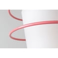 thumbnail image 2 of Mitzi Carly 1 Light Large Pendant - Pink - H237701L-PK, 2 of 7