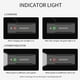thumbnail image 3 of Mini linterna de mano LED BT60 | 8000 lúmenes Linterna recargable súper brillante y banco de energía | Salida USB de 10400 mAh | LED P90 | Portátil IPX5 a prueba de agua | Reflector de bolsillo |, 3 of 7