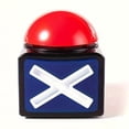 thumbnail image 2 of New Game Answer Buzzer Alarm Button With Sound Light Trivia Quiz Got Talent Buzzer, 2 of 8