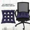 thumbnail image 2 of Pressure Relief Air Pad Seat, Anti-Decubitus Air Seat Cushion for Office, Car, Daily Use, 18.9*18.9 inch, 2 of 7