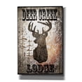 thumbnail image 1 of Epic Graffiti 'Lodge Deer Creek Lodge' by Lightbox Journal, Canvas Wall Art, 40"x60", 1 of 8