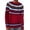Red, variant on Bovemsi Womens Sweaters Autumn Winter Casual Pullover Tops Long Sleeve Crewneck Sweater Fall Sweaters