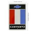 thumbnail image 3 of Camaro Chevy Parking Embossed Tin Metal Bar Pub Sign Game Room Garage Man Cave Wall Decor, 3 of 4