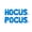 Blue, variant on Letter Balloons - HOCUS POCUS 16" Inch Alphabet Letters Foil Mylar Balloon Halloween Party Banner (Rose Gold)