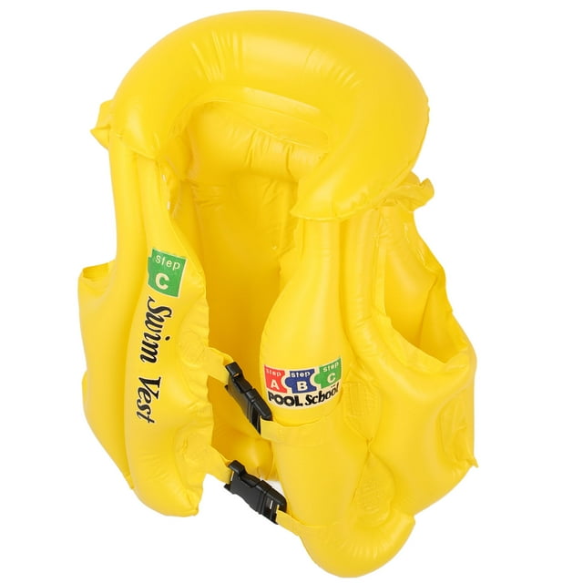 Chaleco de natación, chaleco de seguridad para natación para niños, chaleco salvavidas para natación, chaleco de natación para niños, diseño aerodinámico