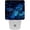 Multi-colored 6, variant on PhooArto Blue Music Notes Melody Galaxy Plug in LED Night Light Auto Sensor Dusk to Dawn Decorative Night for Bedroom, Bathroom, Kitchen, Hallway, Stairs, Baby's Room, Energy Saving