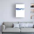 thumbnail image 3 of Aimee Del Valle 'Blue Horizon II' Canvas Art, 3 of 3