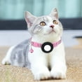 thumbnail image 2 of Iumwxz GPS Pet Tracking Collar with Reflective Safety Design Anti Lost Alarm System Comfortable Stretchable Fit for Dogs and Cats Mobile Phone Location Tracking Real Time Monitoring, 2 of 3