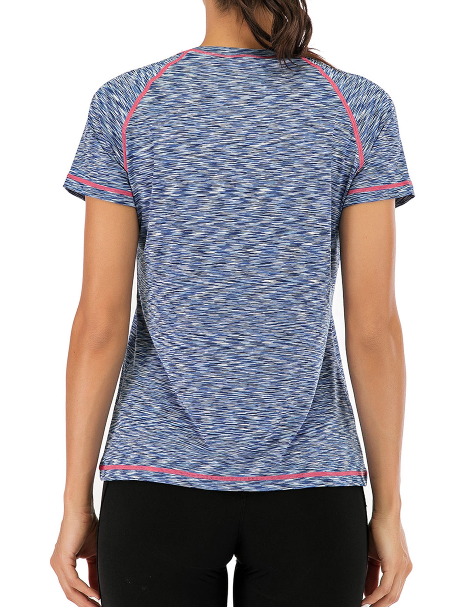 Dri Fit Cool Activewear Workout T-Shirt 