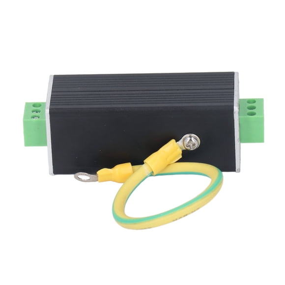 Dispositivo De Protección Contra Sobretensiones, Protector Contra Sobretensiones De Circuito De 1 Vía De 24 V Control RS485 Pérdida De Inserción Baja Para Market Factory