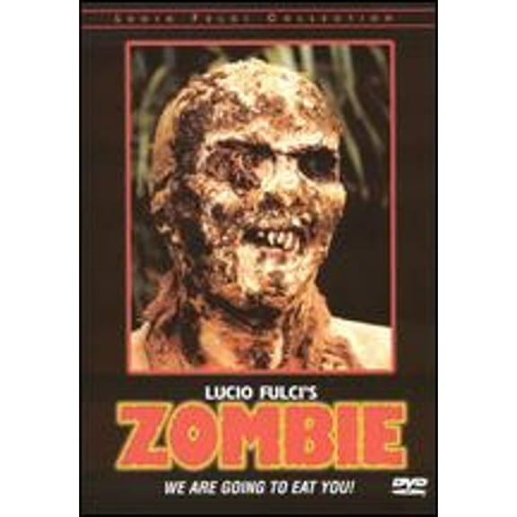 Pre-Owned Zombie (DVD 0013131202298) directed by Lucio Fulci