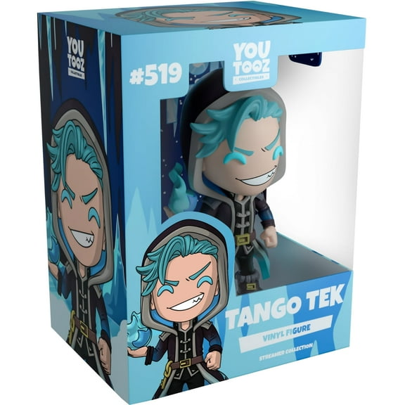 Youtooz: Streamer Collection - Tango Tek Vinyl Figure #519