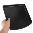thumbnail image 2 of Air Fryer Accessories Set Including Oil Drip Tray Cake Mold And Pizza Pan For Baking And Grilling In Oven Or Air Fryer Black, 2 of 9