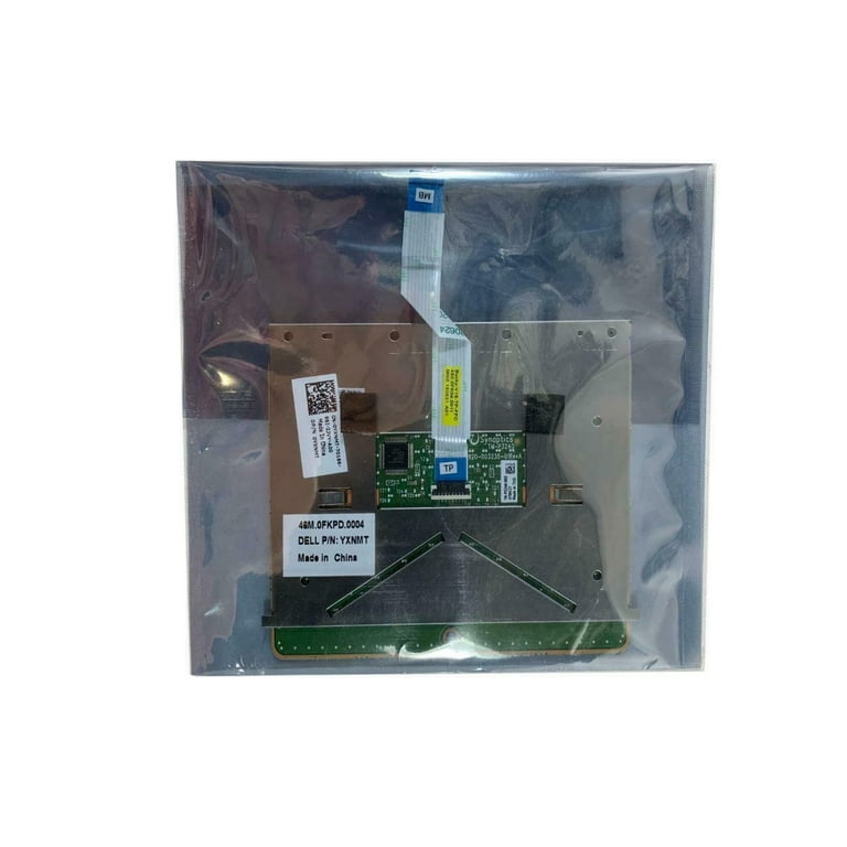 海外並行輸入正規品 Vostro Dell 5581 YXNMT 0YXNMT P77F V5581 Touchpad Laptop ノートパソコンアクセサリ