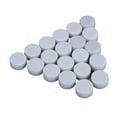 thumbnail image 1 of Almencla Inserts Rattle Boxes Compact Puppet Dolls Round Animal Puppets DIY Toy 2cm, 1 of 8
