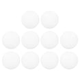 thumbnail image 1 of Unique Bargains Plastic Mesh Canvas Sheets,10Pcs 4.49' Cross Needlework Blank Yarn Crafting,Round, 1 of 5