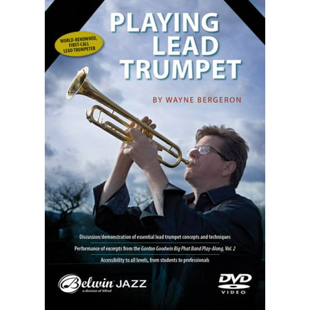 Playing Lead Trumpet (Best Trumpet For Lead Playing)