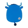 thumbnail image 3 of Squishmallows Official 10 inch Osgood the Dark Blue Highland Cow - Child's Ultra Soft Stuffed Plush Toy, 3 of 7