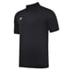 thumbnail image 2 of Umbro - Polo Essential para Hombre (Negro, Blanco), 2 of 3