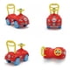 thumbnail image 2 of Montable MyToy Herbi Car Rojo, 2 of 5