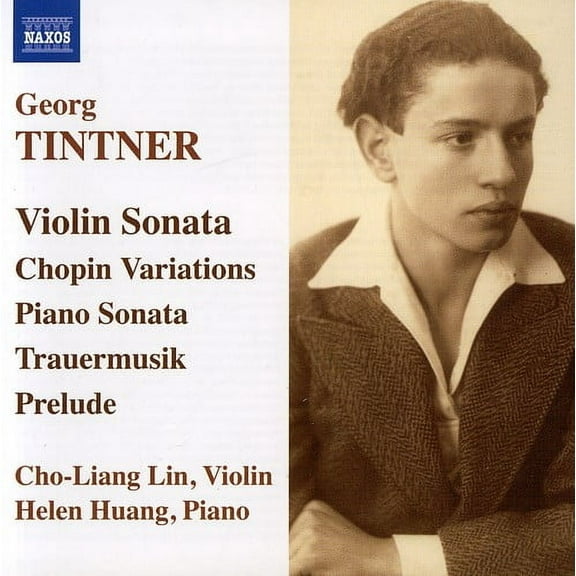Cho-Liang Lin - Chamber Music - Music & Performance - CD