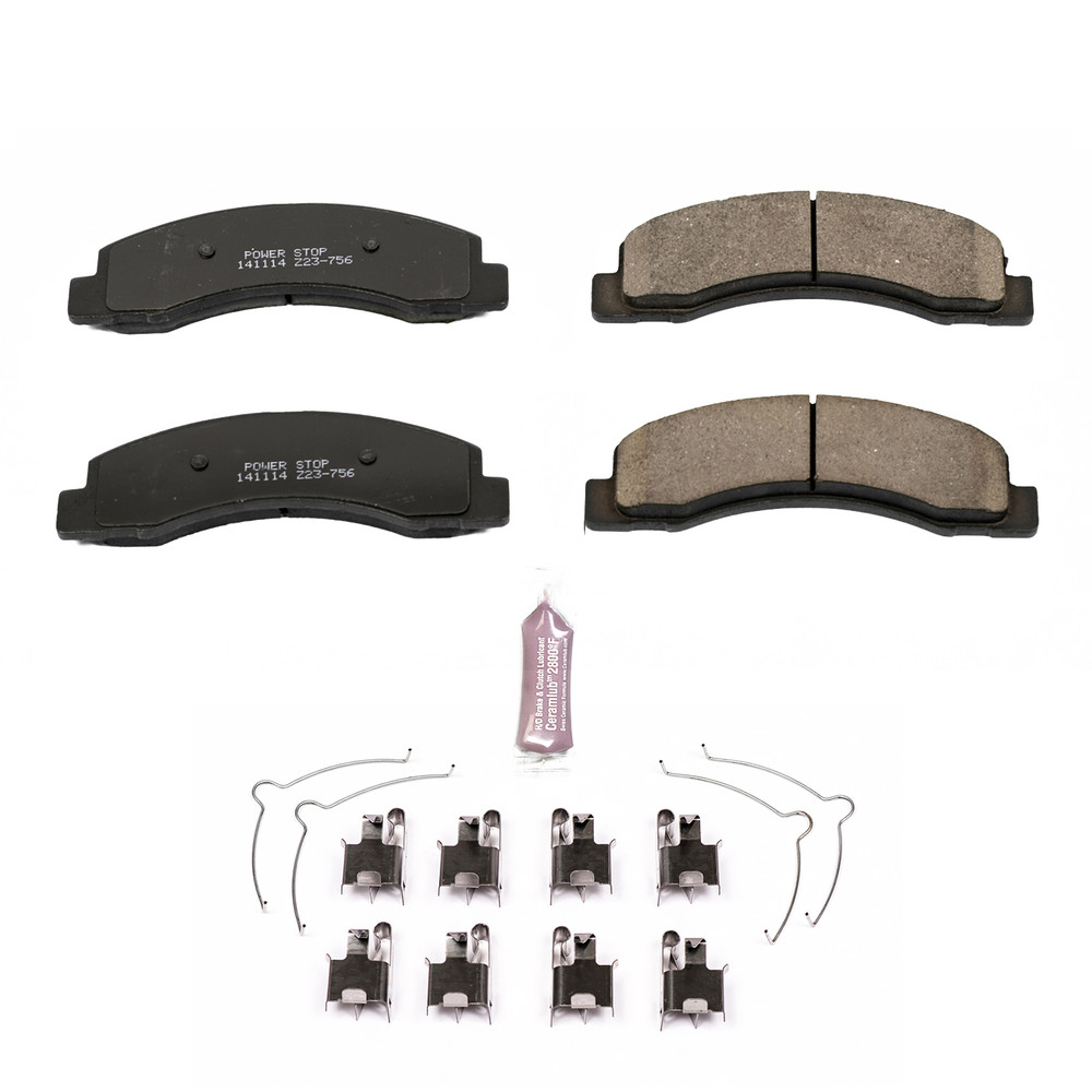 Disc Brake Pad Set