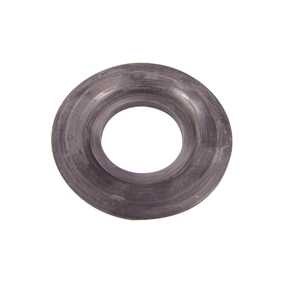 Danco 88209 Rubber Tub Drain Gasket, Black