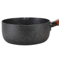 thumbnail image 2 of Olla de cocina doméstica de estilo japonés, sartén antiadherente para Ramen/Tempura/leche DQrwqpou Libre de BPA, 2 of 3