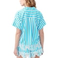 thumbnail image 2 of Trina Turk womens  Gideon Top, m, 2 of 3