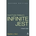 thumbnail image 1 of David Foster Wallace's Infinite Jest: A Reader's Guide, 1 of 1