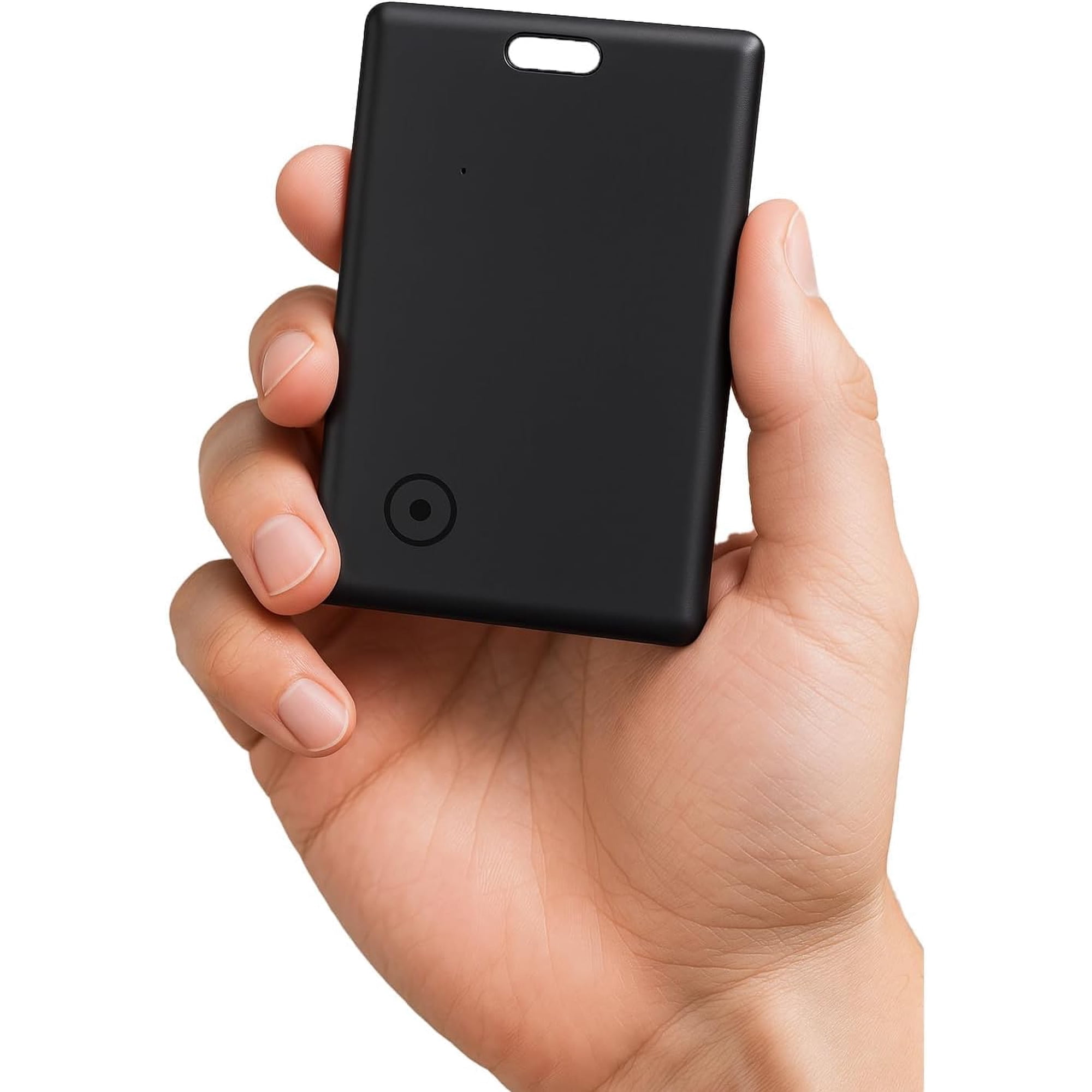 Wallet Tracker Card for Android – Google Find Hub Compatible GPS Tracking Card, Ultra-Thin Smart Card Tracker Fits Any Wallet, No Subscription Required(Android Wallet Tracker)