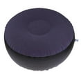 thumbnail image 4 of Inflatable Stool Ottoman Portable patio Air Footstool 62x32cm, 4 of 7