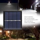 thumbnail image 3 of Panel solar de 0,45 W y 2 V con cables de 10 cm para cargador de teléfono con batería DIY (2 piezas) Ndcxsfigh Nuevos Originales, 3 of 8