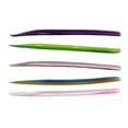 thumbnail image 3 of 10 Pcs Tube de Pêche à la Morue Hameçon Appâts en Caoutchouc, 3 of 5