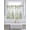Light Green, variant on Blue Eucalyptus Leaves Living Room Curtains 2 Panel, Watercolor Spring Summer Botanical Cafe Window Treatment, Extra Long Farmhouse Bedroom Bathroom Kitchen Curtains Drapes 104"x72"
