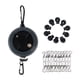 thumbnail image 1 of Tendedero portátil para exteriores con cuerda ajustable Paquete B, 1 of 9