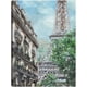 thumbnail image 1 of Cuadro Decorativo - Mañana parisina Jr  Impresión en canvas, estrechado, 1 of 2