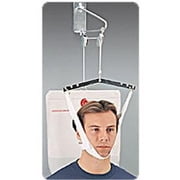 Carex Head Halter Over-Door Traction, White