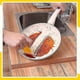 thumbnail image 5 of Pan Scr Pot Scr Dish Scr Silic Pan Grill Scr Tools With For Cast Iron Skillets, Ware Pans, Frying Pans, And Pots, 5 of 5