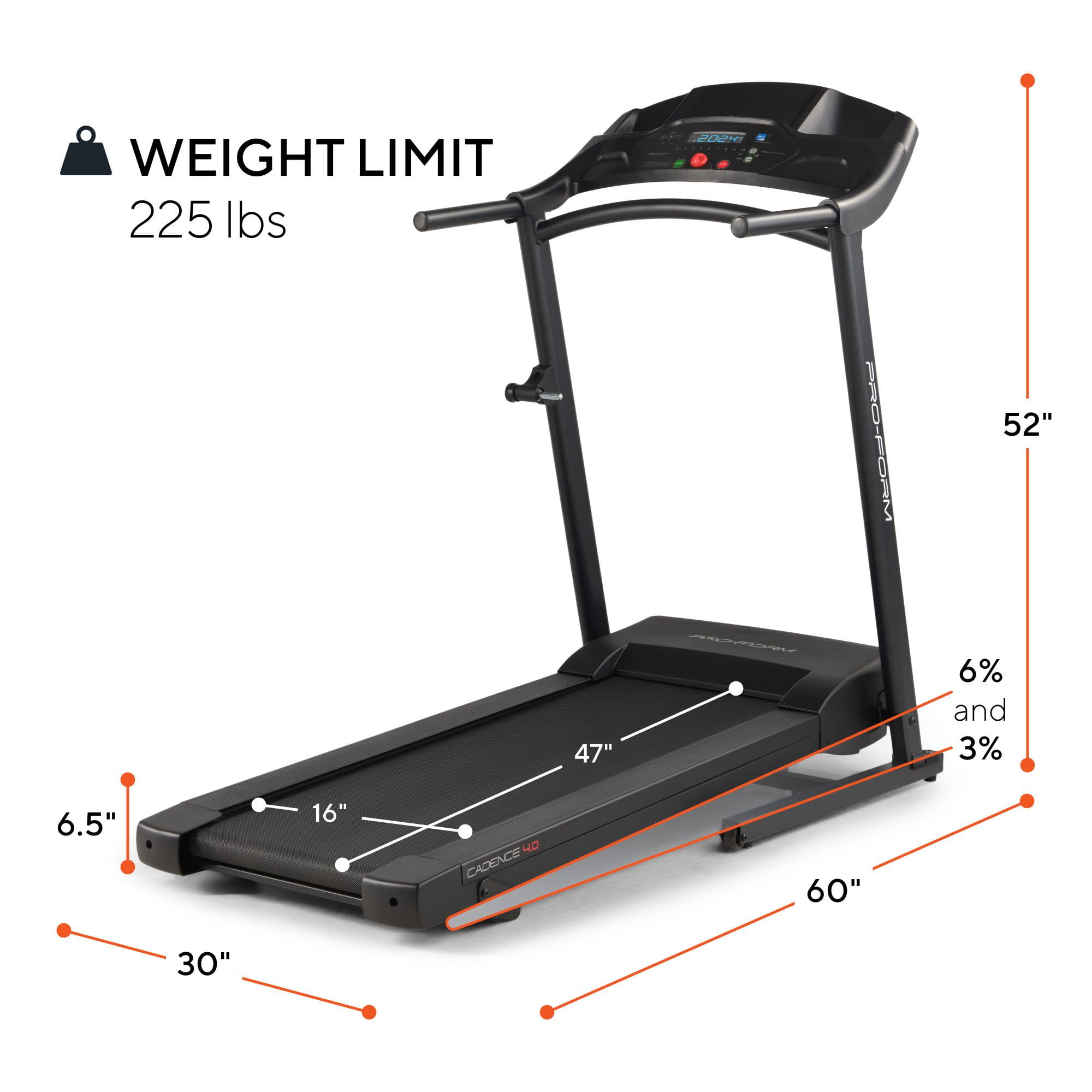 Proform 4.0 sport hot sale