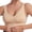 Complexion, variant on Women Sports Bras High Impact Wirefree Sports Bras Seamless Bra for Yoga Gym Fitness S-6XL