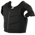 thumbnail image 3 of Skating Protective Jacket, Neoprene Body Soft Inner Flexible Body Protector  For Outdoor Sports For Children XS, 3 of 8